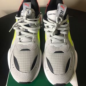 SOLD! Men’s Puma RS-X Hard Drive Size 12